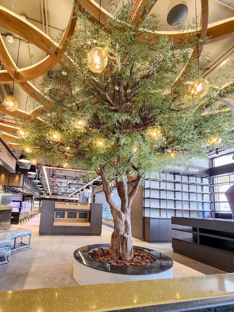 UAE wholesale greenery tree